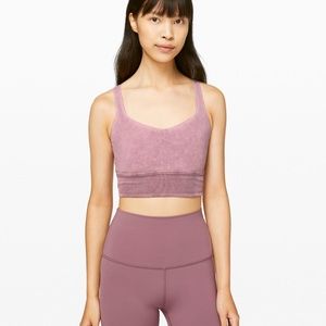 Lululemon yoga top size 4